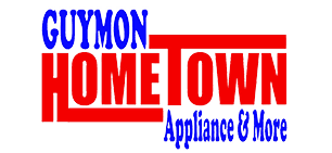 Logo for Guymon Hometown Appliance and More