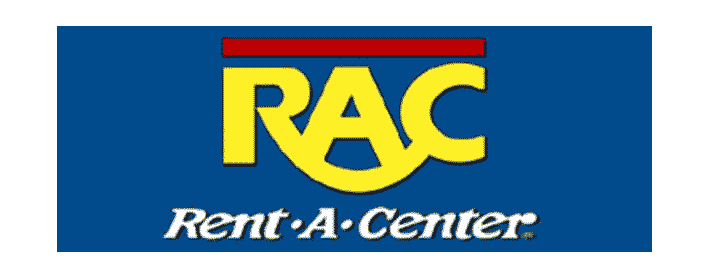 Logo for Rent-A-Center
