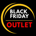 Logo for Black Friday Outlet